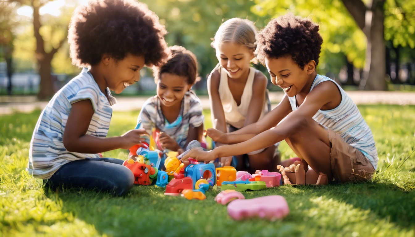 découvrez des méthodes pratiques et efficaces pour enseigner la bienveillance et le partage à vos enfants. apprenez des techniques ludiques et des activités enrichissantes qui favorisent des valeurs essentielles pour leur développement. transformez le quotidien en une expérience d'apprentissage enrichissante pour toute la famille.