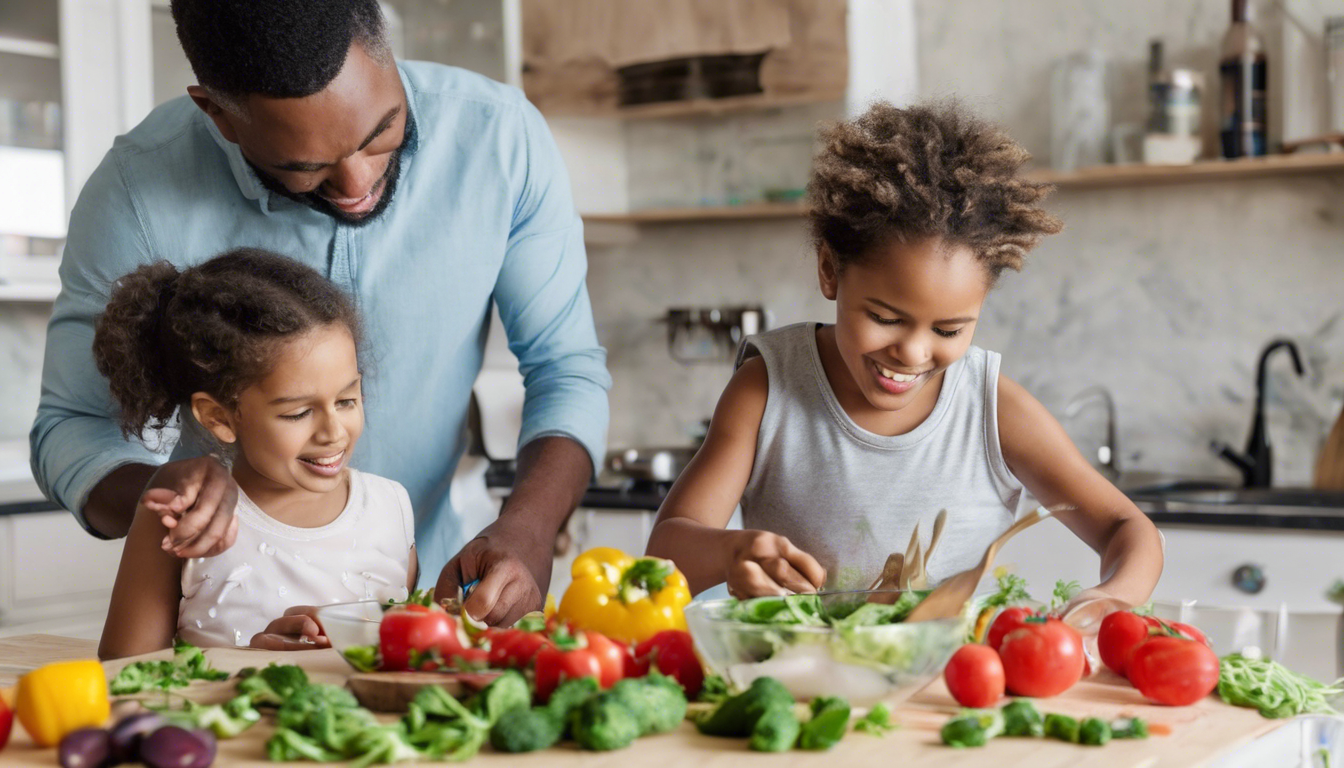 découvrez comment identifier et répondre aux besoins nutritionnels essentiels des jeunes enfants. ce guide propose des conseils pratiques pour assurer une alimentation équilibrée, adaptée à leur croissance et à leur développement, afin de favoriser leur santé et leur bien-être.