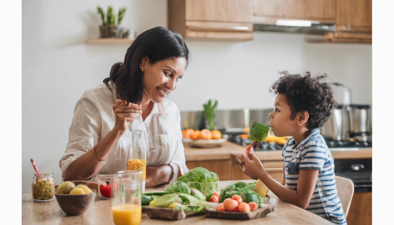 découvrez comment répondre aux besoins nutritionnels des jeunes enfants grâce à des conseils pratiques et des informations essentielles. apprenez à équilibrer les repas, favoriser de bonnes habitudes alimentaires et garantir une croissance saine.