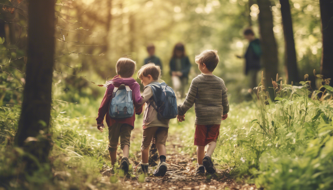 découvrez des stratégies efficaces pour encourager les relations sociales chez les enfants. apprenez comment favoriser l'interaction, développer l'empathie et créer un environnement propice aux amitiés durables. idéal pour enseignants, parents et éducateurs souhaitant enrichir le développement social des plus jeunes.