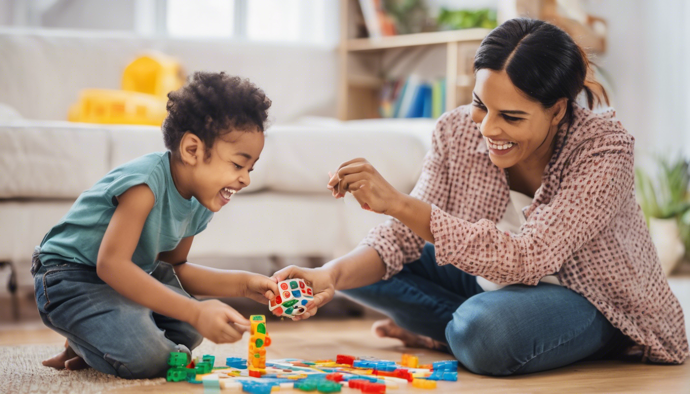 découvrez des stratégies efficaces pour encourager l'apprentissage ludique chez les enfants. explorez des jeux éducatifs, des activités créatives et des conseils pratiques pour transformer l'éducation en une expérience amusante et engageante.