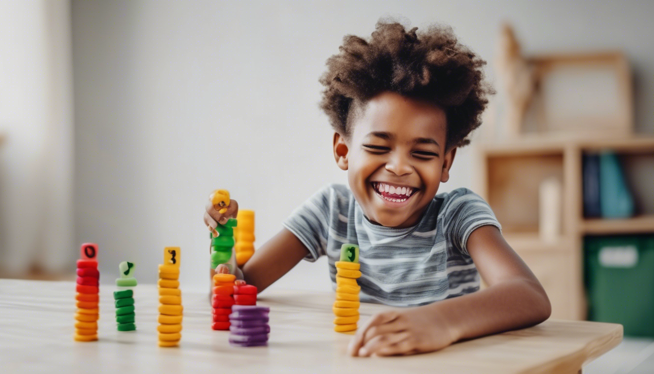 découvrez comment intégrer des jeux éducatifs à la maison pour stimuler l'apprentissage de vos enfants tout en leur offrant du plaisir. des conseils pratiques et des idées de jeux adaptés à chaque âge.