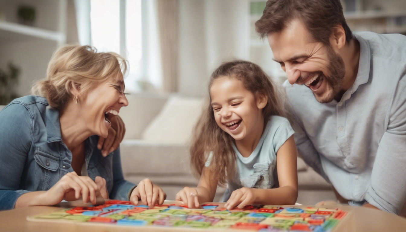 découvrez des conseils pratiques pour intégrer des jeux éducatifs à la maison, favorisant l'apprentissage et le développement des compétences tout en s'amusant. idéal pour stimuler la créativité et l'engagement des enfants dans leur éducation quotidienne.