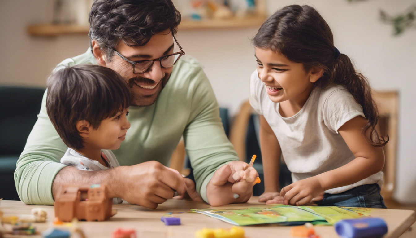 découvrez comment le jeu de rôle stimule la créativité, renforce les compétences sociales et booste le développement cognitif des enfants. apprenez les bénéfices de cette pratique ludique pour favoriser l'épanouissement et l'apprentissage des plus jeunes.