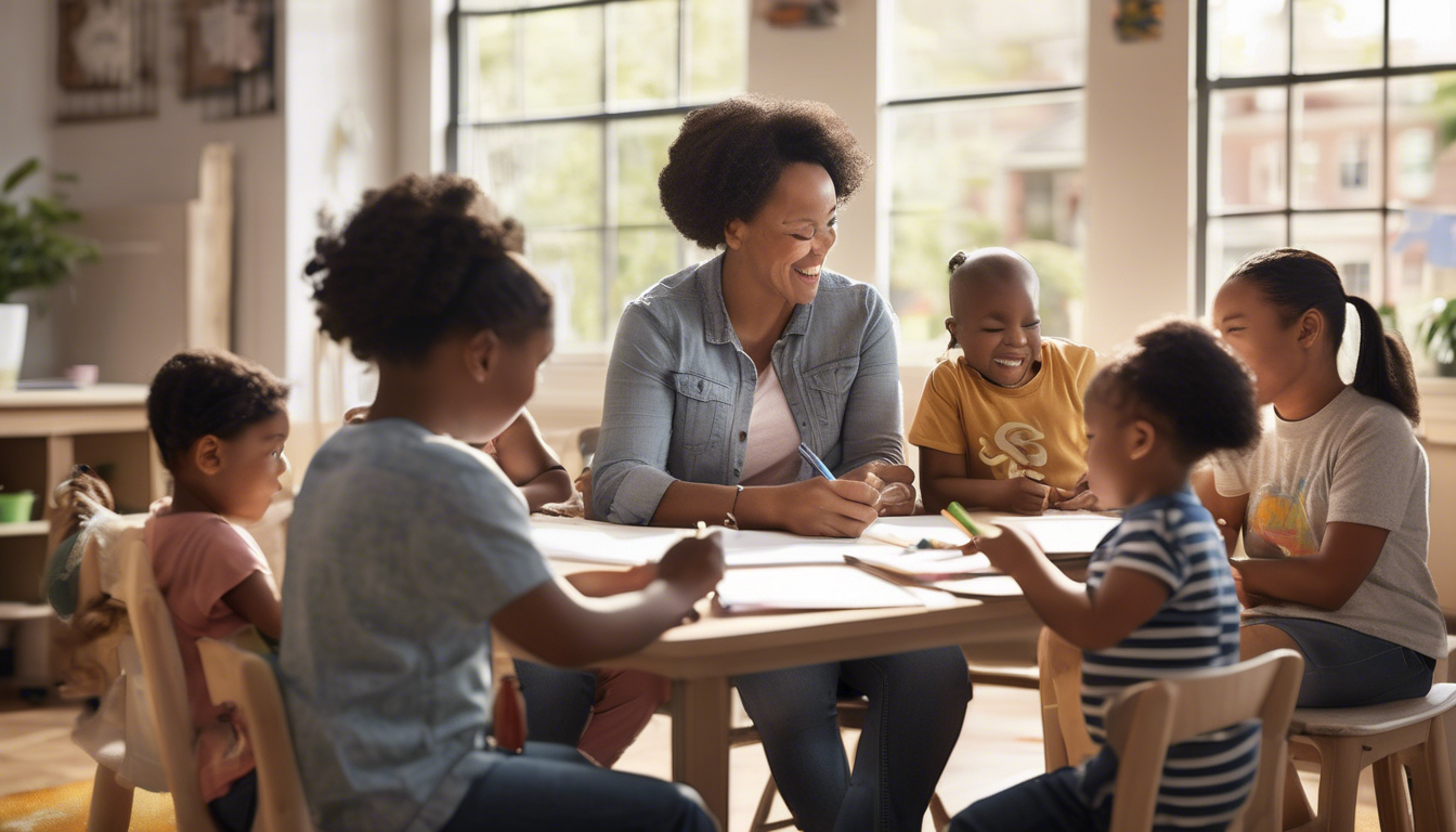 découvrez comment les ateliers pour parents peuvent enrichir vos compétences parentales, renforcer les liens familiaux et offrir des outils pratiques pour faire face aux défis quotidiens de l'éducation.