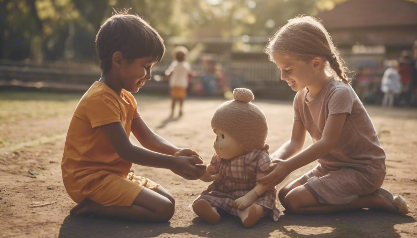 découvrez comment les contes nourrissent l'empathie chez les enfants en leur permettant d'explorer les émotions, les relations et les valeurs à travers des histoires captivantes. apprenez l'importance des récits dans le développement affectif et social des plus jeunes.