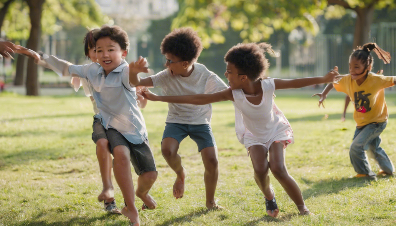 découvrez des conseils pratiques et des idées créatives pour organiser des rencontres entre enfants, favorisant l'amitié et le développement social. apprenez à créer un cadre amusant et sécurisé pour des activités enrichissantes et des souvenirs inoubliables.