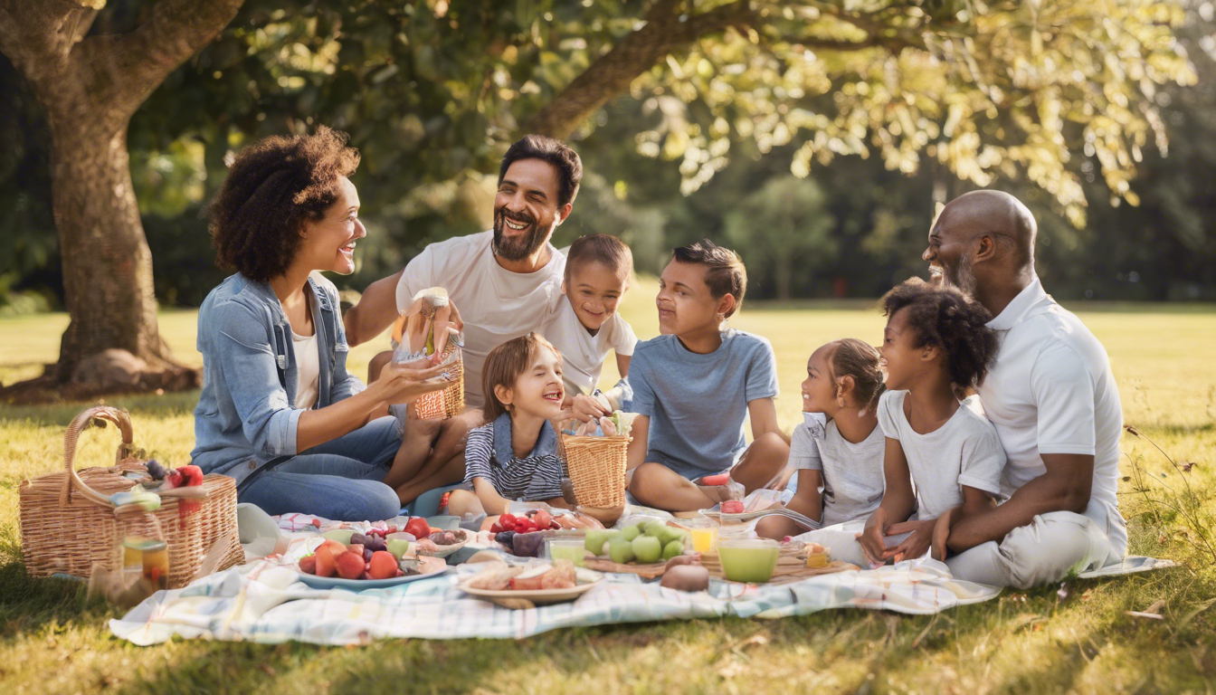 découvrez des conseils pratiques et des idées créatives pour organiser des rencontres entre enfants. apprenez à créer des événements amusants qui favorisent l'amitié et le développement social des plus jeunes.