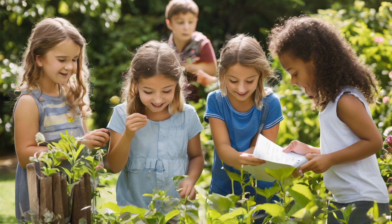 découvrez des conseils pratiques et créatifs pour organiser des rencontres réussies entre enfants. apprenez à créer des activités ludiques, à favoriser les interactions sociales et à garantir une ambiance conviviale pour des moments inoubliables!