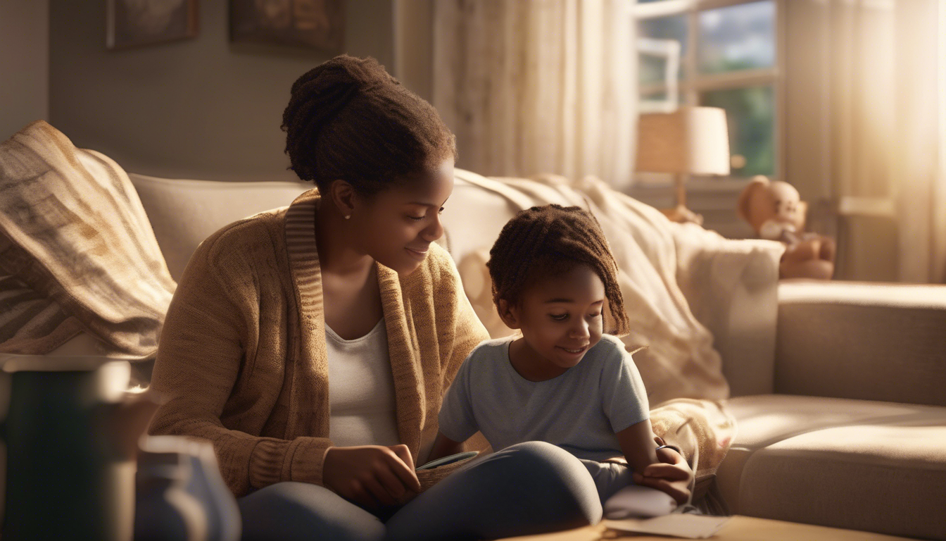 découvrez l'importance de discuter des émotions avec les enfants pour favoriser leur développement émotionnel et leur bien-être. apprenez comment ouvrir le dialogue sur les sentiments peut renforcer les liens familiaux et aider les jeunes à gérer leurs émotions de manière saine.