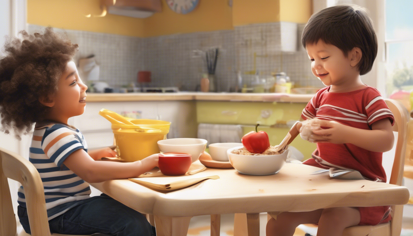 découvrez l'importance d'une routine adaptée au développement des jeunes enfants. apprenez comment une structure quotidienne favorise la sécurité émotionnelle, le développement des compétences et l'autonomie des petits. offrez-leur les fondations solides nécessaires à leur épanouissement.