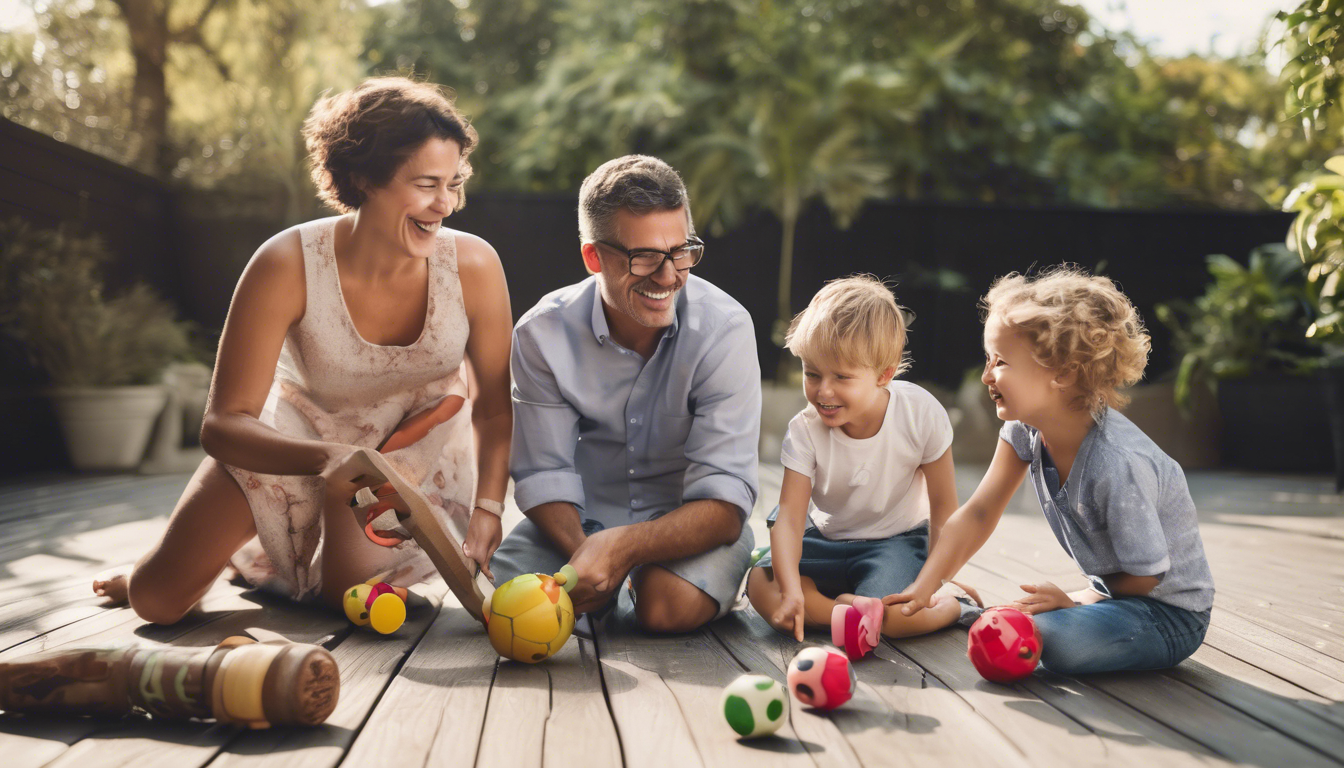 découvrez comment une routine structurée contribue au développement des enfants en leur apportant sécurité, prévisibilité et encouragement à l'autonomie. apprenez pourquoi instaurer des habitudes quotidiennes est essentiel pour leur épanouissement et leur bien-être.