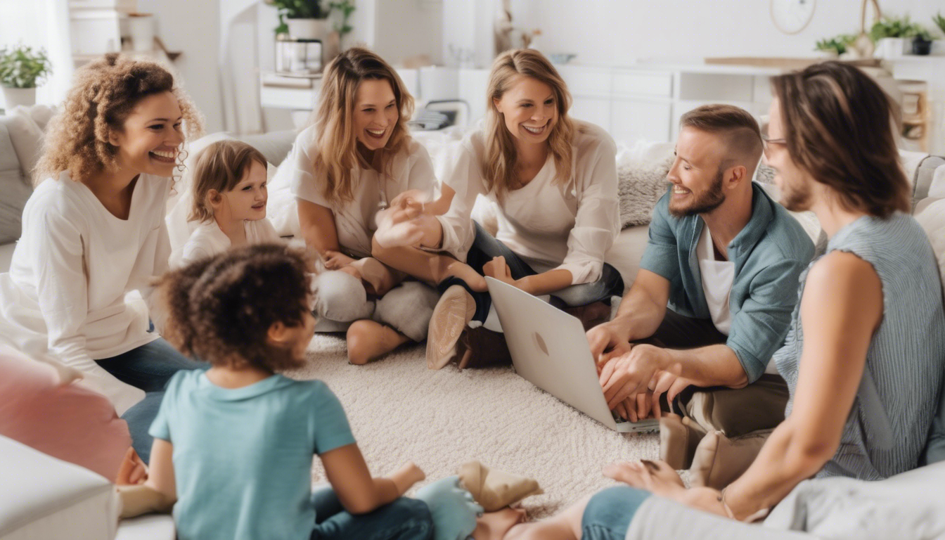 découvrez des ressources essentielles pour aider les parents dans l'éducation de leurs enfants. des conseils pratiques, des outils pédagogiques et des articles informatifs pour accompagner votre parentalité et favoriser le développement épanoui de vos petits.