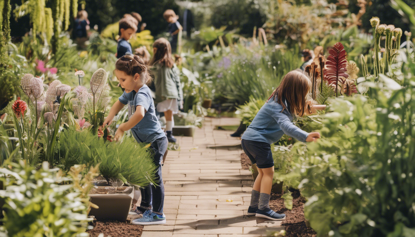 découvrez des activités ludiques et éducatives qui stimuleront la curiosité de vos enfants. des jeux interactifs aux expériences sensorielles, explorez des idées simples et amusantes pour éveiller l'esprit des petits et les motiver à apprendre tout en s'amusant.