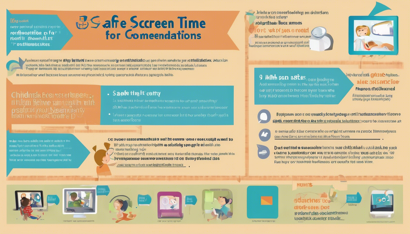 découvrez nos recommandations essentielles pour l'utilisation des écrans chez les enfants. apprenez à équilibrer le temps d'écran, à choisir des contenus appropriés et à protéger la santé visuelle et mentale de vos petits tout en favorisant un développement harmonieux.