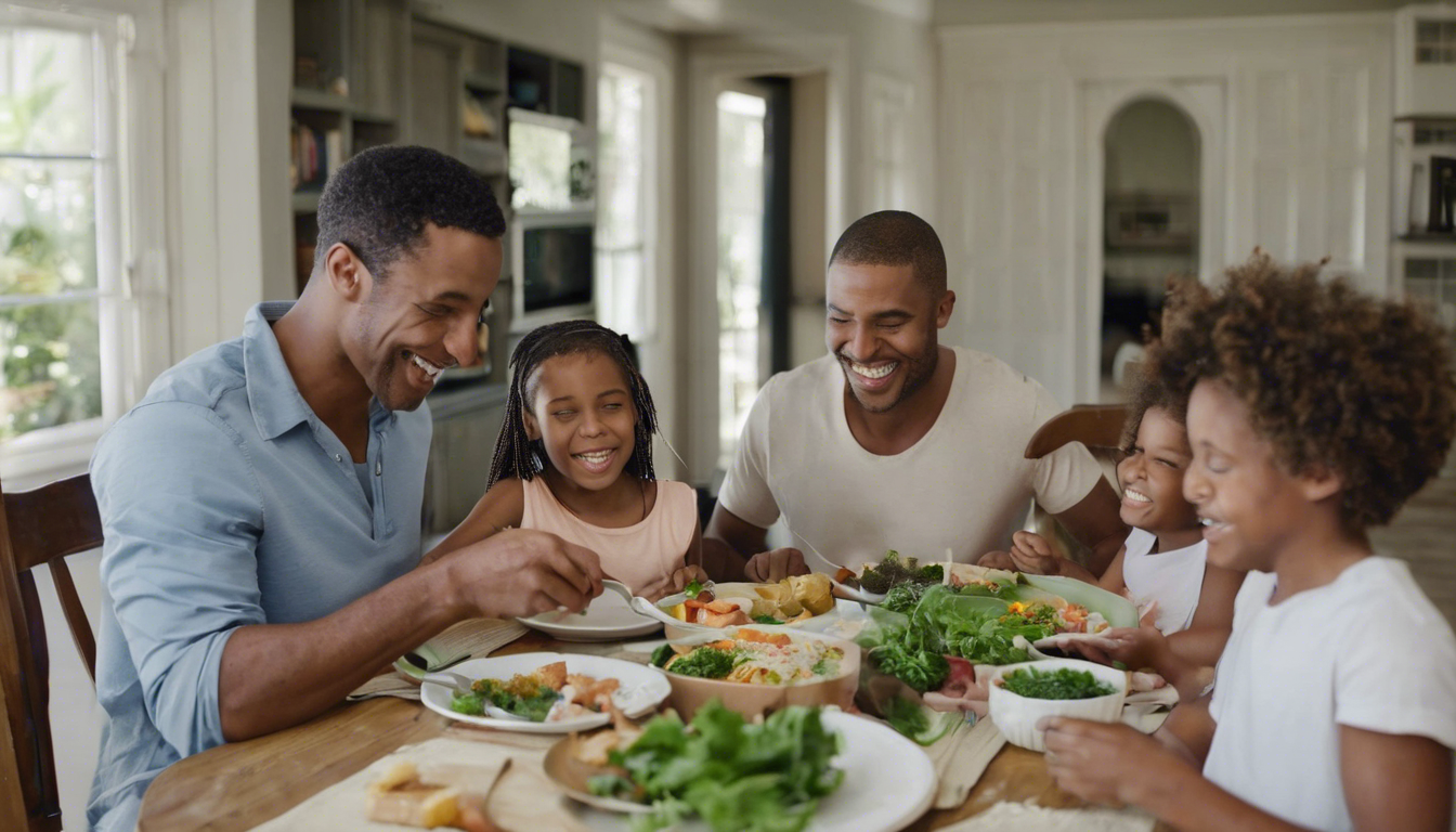 découvrez les aliments essentiels pour favoriser la croissance des enfants. apprenez quels nutriments privilégier et comment équilibrer leur alimentation pour soutenir leur développement physique et mental.