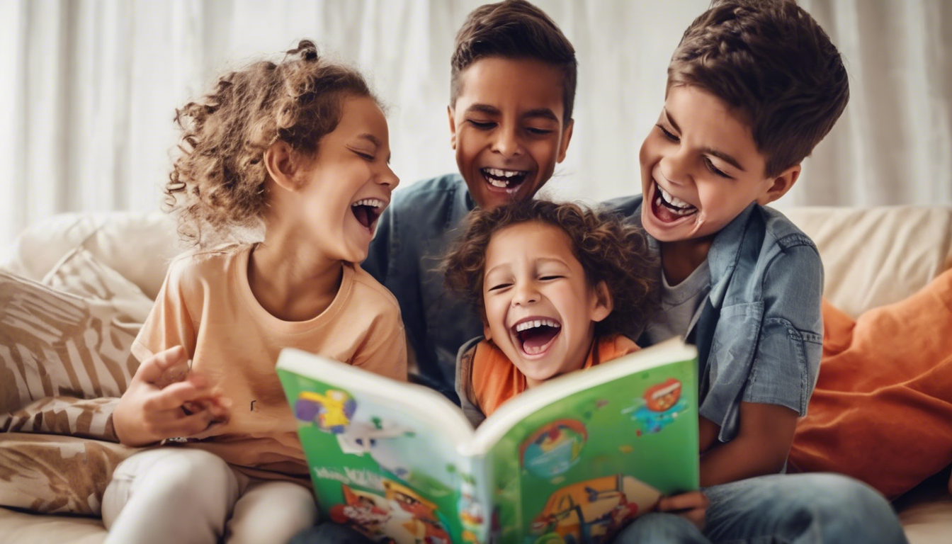 découvrez notre sélection des livres incontournables sur l'éducation parents-enfants. améliorez votre relation avec vos enfants grâce à des conseils pratiques et des perspectives enrichissantes qui vous aideront à mieux comprendre les enjeux de l'éducation.