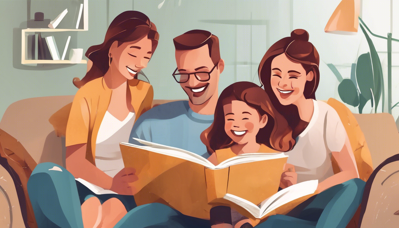 découvrez les livres incontournables sur l'éducation parents-enfants qui vous guideront dans votre parcours éducatif. que vous soyez un parent cherchant des conseils pratiques ou un éduqué en quête d'inspiration, cette sélection d'ouvrages vous apportera des réflexions, des stratégies et des outils pour renforcer votre relation avec vos enfants.