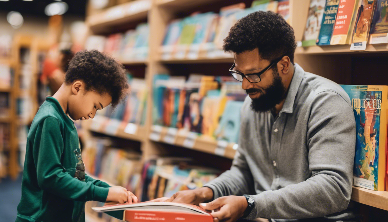 découvrez notre sélection des livres incontournables sur l'éducation parents-enfants. apprenez des stratégies efficaces, des conseils avisés et des meilleures pratiques pour renforcer les liens familiaux et favoriser le développement de vos enfants.