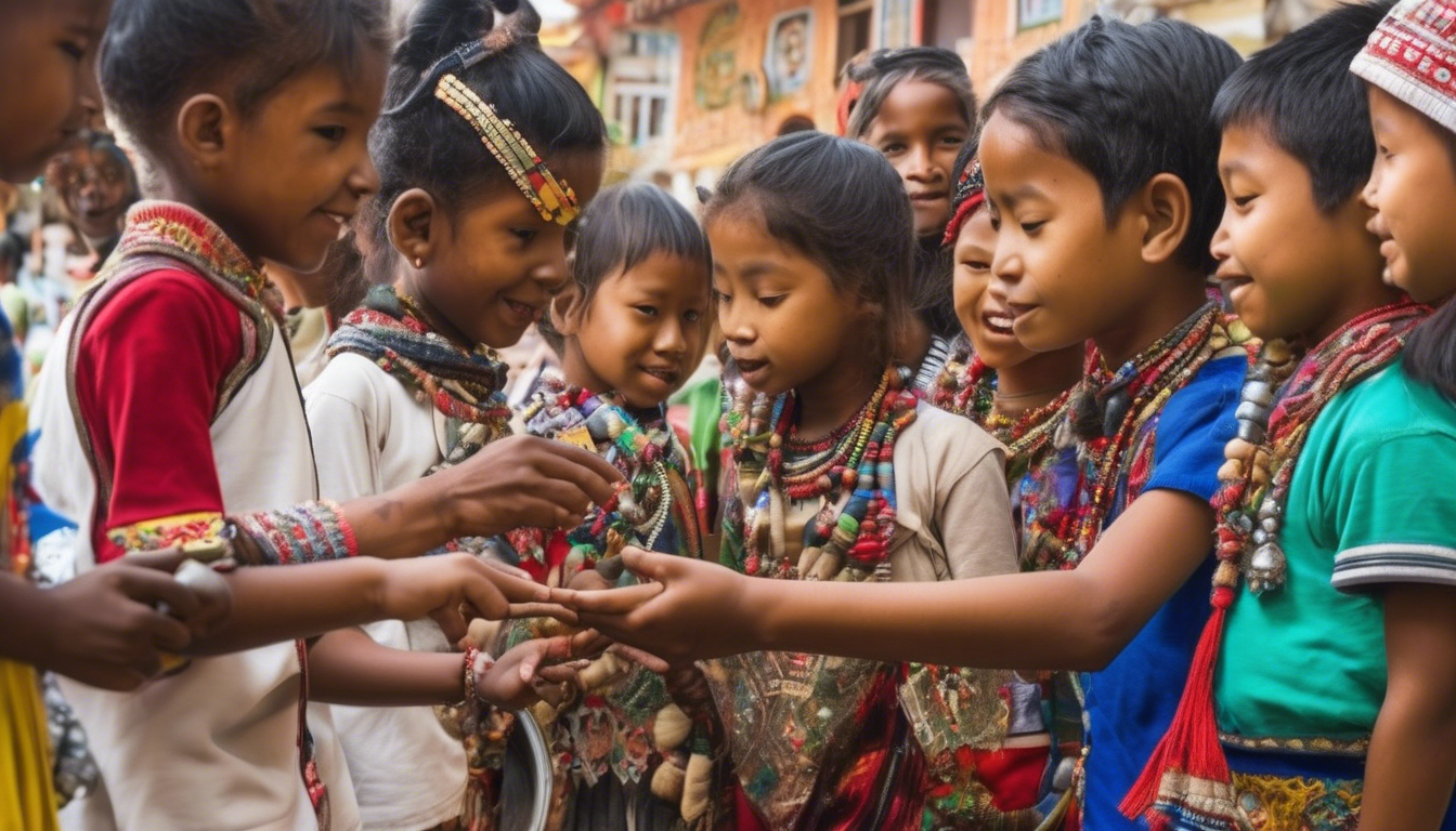 découvrez les nombreux avantages des voyages pour les enfants, notamment le développement de leur curiosité, l'ouverture d'esprit, la stimulation de leur créativité et l'apprentissage de nouvelles cultures. apprenez comment les voyages enrichissent leur expérience de vie et favorisent leur épanouissement personnel.