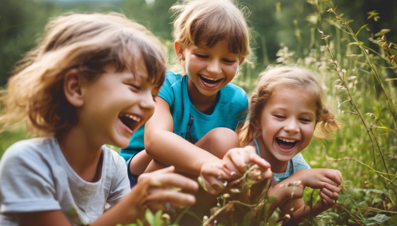 découvrez les nombreux bénéfices des voyages pour les enfants : développement personnel, ouverture d'esprit, apprentissage des cultures, amélioration des compétences sociales et bien plus encore. apprenez comment les voyages peuvent enrichir leur éducation et leur créativité.