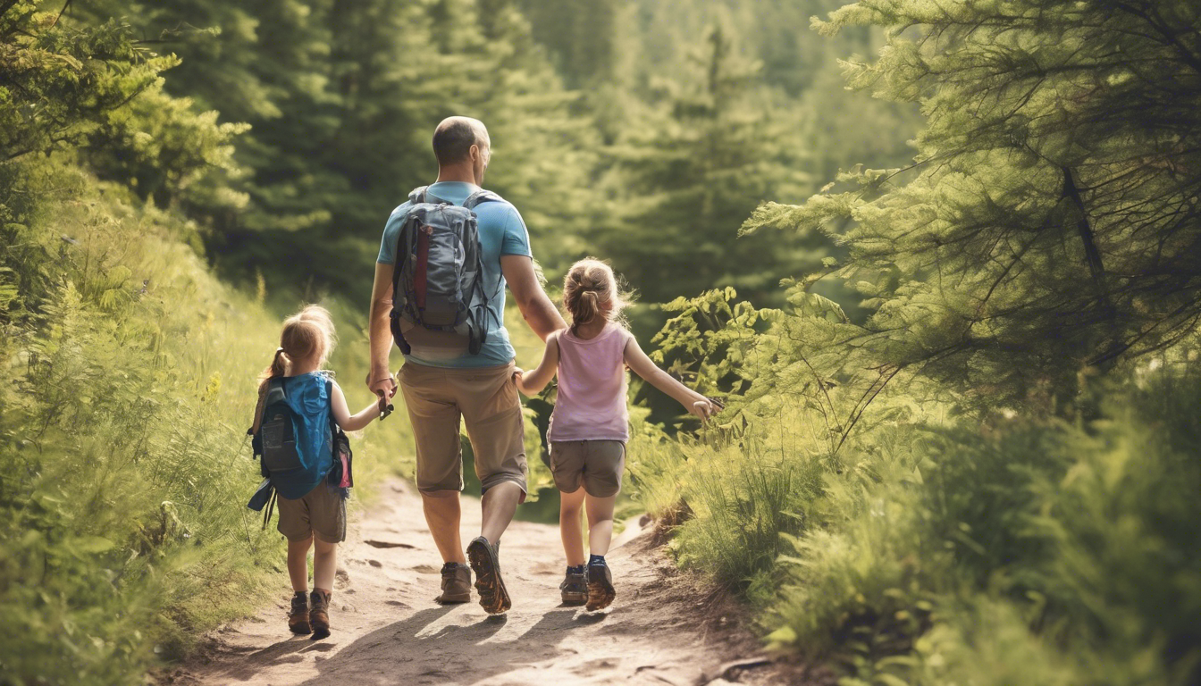 découvrez les bienfaits des activités en plein air pour les enfants : amélioration de la santé physique, développement de la créativité, renforcement des compétences sociales et promotion d'un meilleur bien-être mental. apprenez comment ces expériences en nature contribuent à l'épanouissement des plus jeunes.