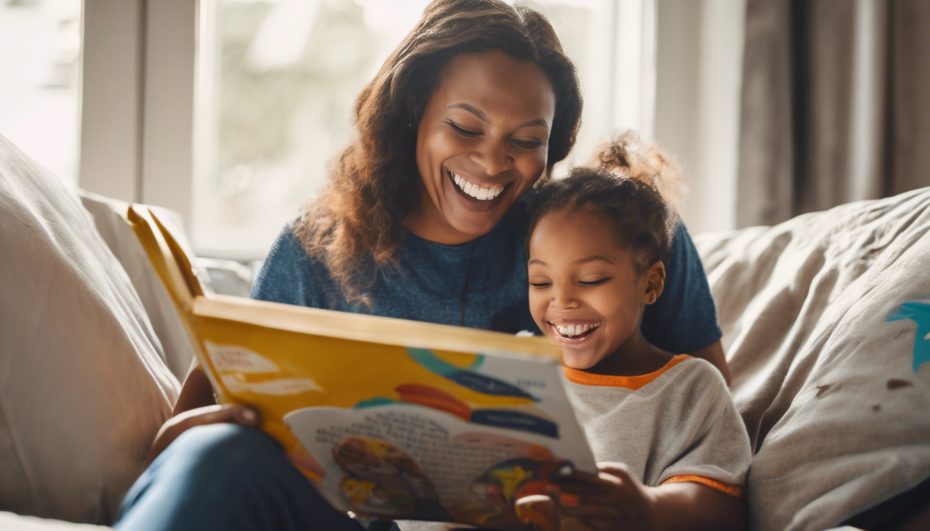 découvrez les nombreux bienfaits des histoires pour enfants, qui stimulent leur imagination, favorisent leur développement linguistique et renforcent les liens familiaux. plongez dans l'univers fascinant des contes qui éduquent tout en divertissant !