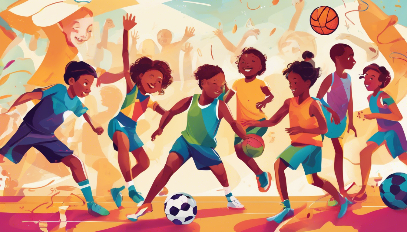 découvrez les meilleurs sports recommandés pour les enfants, adaptés à leur âge et à leurs besoins. apprenez comment ces activités physiques favorisent le développement des compétences, la socialisation et la santé. idéal pour les parents souhaitant encourager une vie active et épanouissante pour leurs enfants.