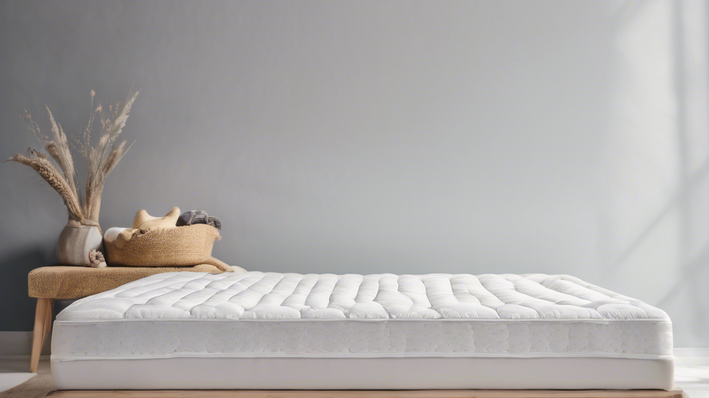 Illustration détaillée sur Guide d'achat : Comment choisir le matelas idéal pour bébé