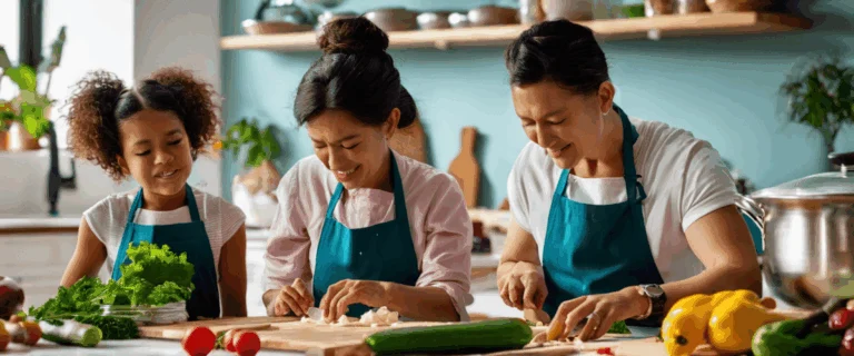 Où réserver des ateliers cuisine parent-enfant pour vivre une expérience gourmande inoubliable