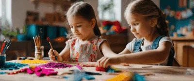 Top des sites incontournables d’activités manuelles et DIY pour enfants : la créativité à portée de clic